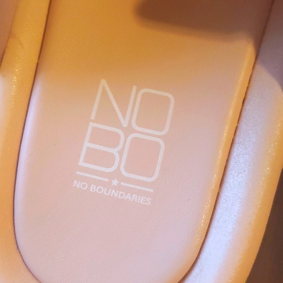 No Boundaries Light Pink Women's Xband Slides - Picture 2 of 4